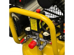 Компрессор воздушный Skiper IBL3100V-2 (до 380л/мин, 8атм, 100л, 230В, 2.2квт, вертик. ресив.)